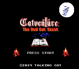Catventure：红猫任务