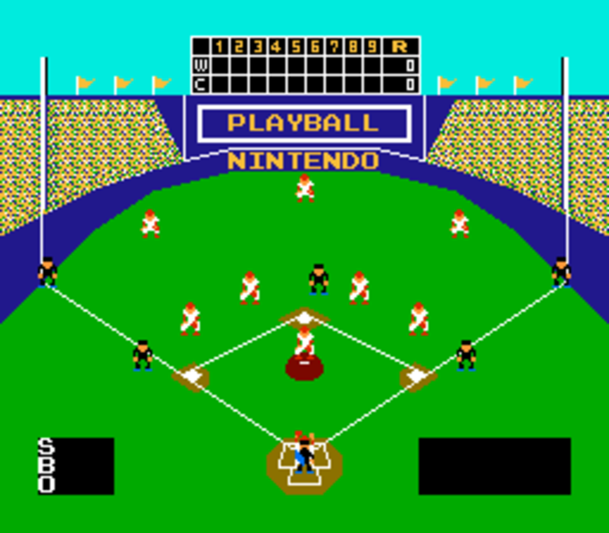 棒球(baseball)