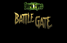 Dark Eyes - Battle Gate (Japan)