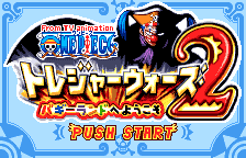 From TV Animation One Piece - Treasure Wars 2 - Buggy Land e Youkoso (Japan)