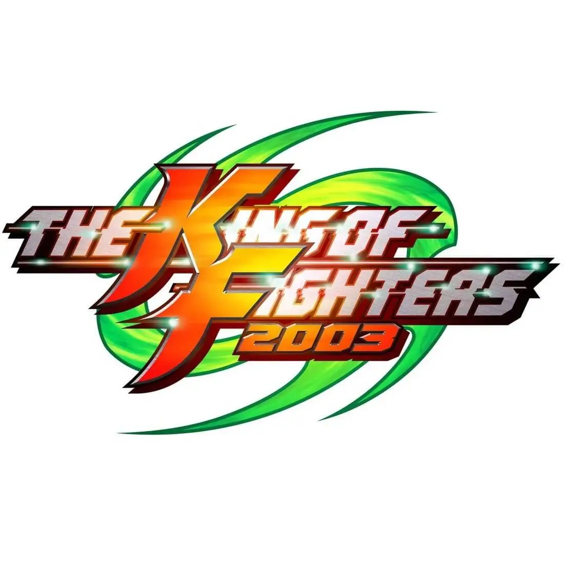 拳皇2003