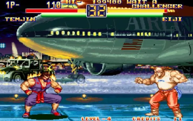 龙虎之拳2